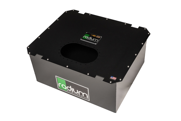 Radium Engineering — Radium Engineering Replacement Fuel Cell Can 22 Gallon - view 3